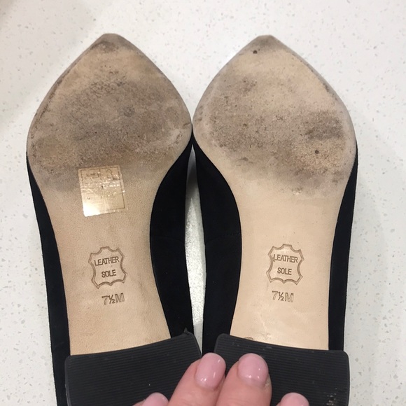Tory Burch black pumps - Picture 7 of 7